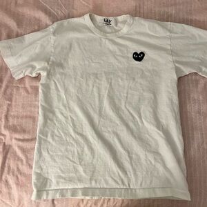 Comme des Garçon PLAY T-shirt